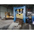 Machine hydraulique de cisaillement de ferraille pour Hms Steel